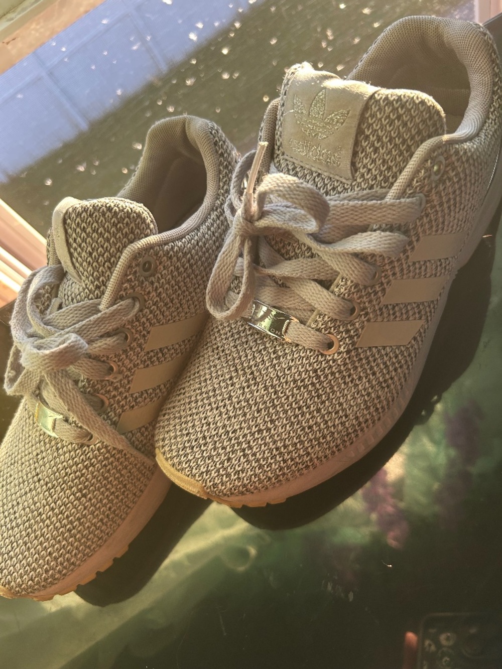 adidas zx flux sneakers